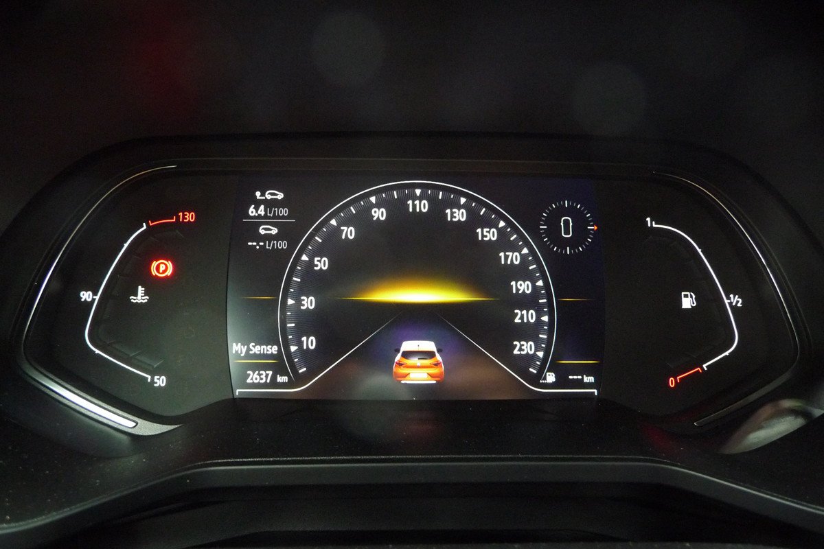 Prueba 10 Renault Clio TCe 100: referente en su categoría