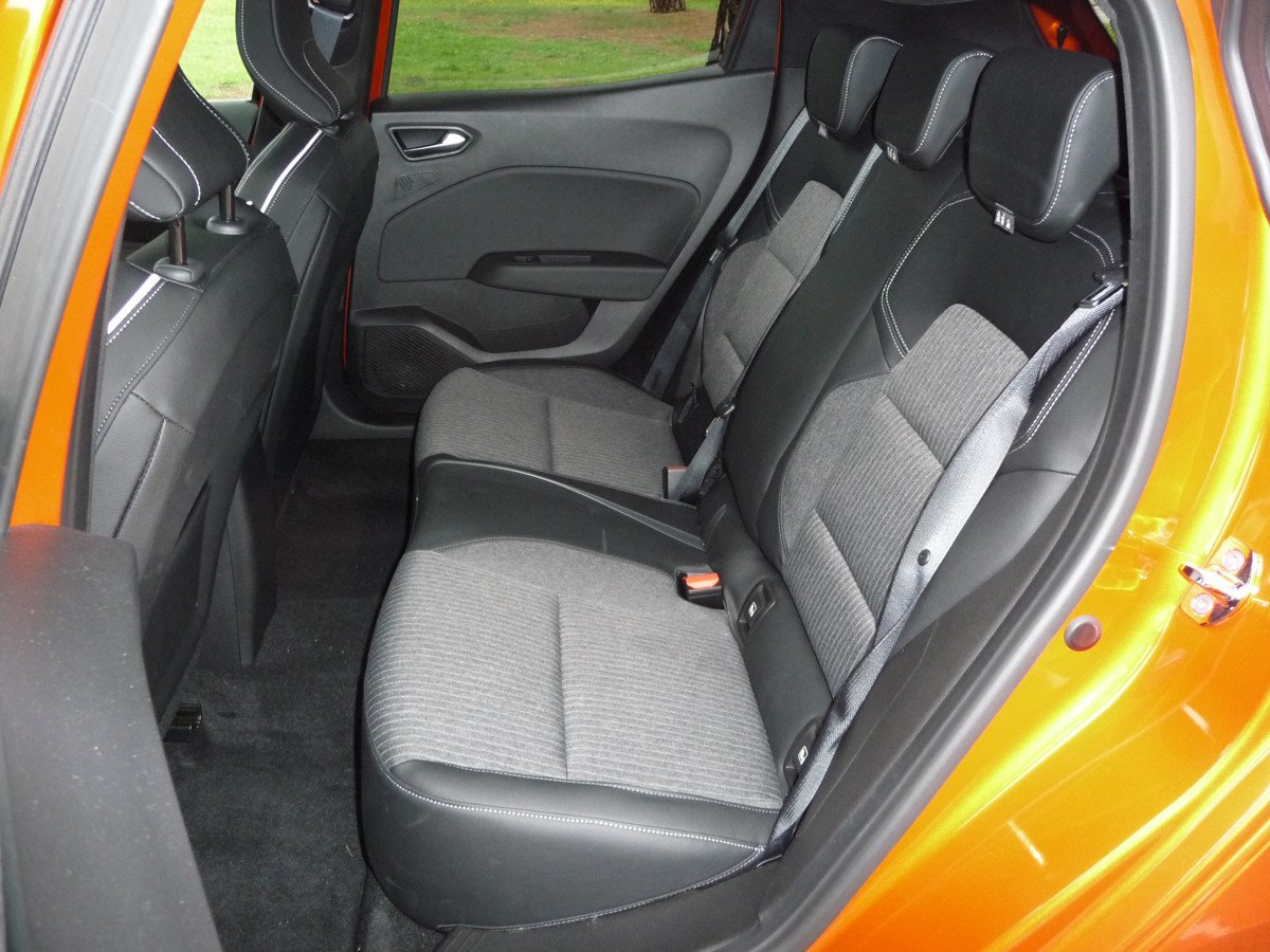 Prueba 10 Renault Clio TCe 100: referente en su categoría