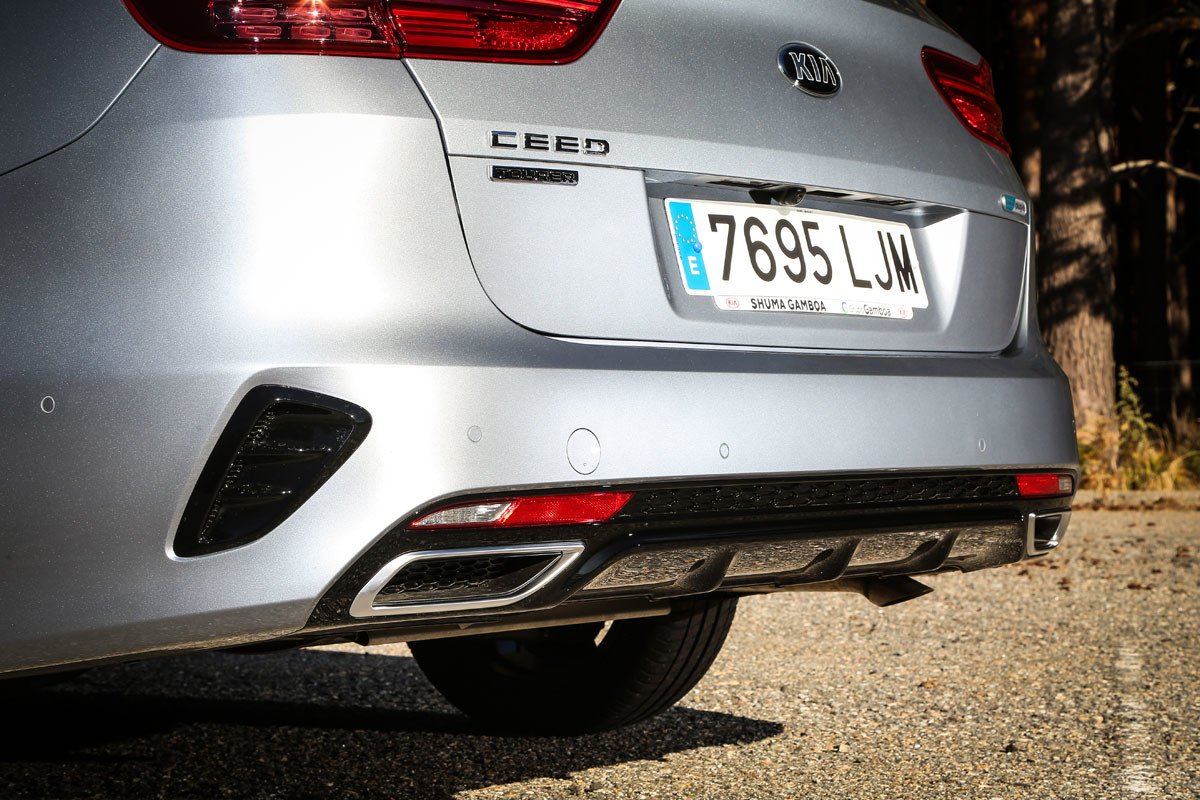 Prueba Kia Ceed Tourer PHEV: precios, datos y fotos