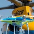 Conoce por dónde van a estar los drones de la DGT este verano 2021