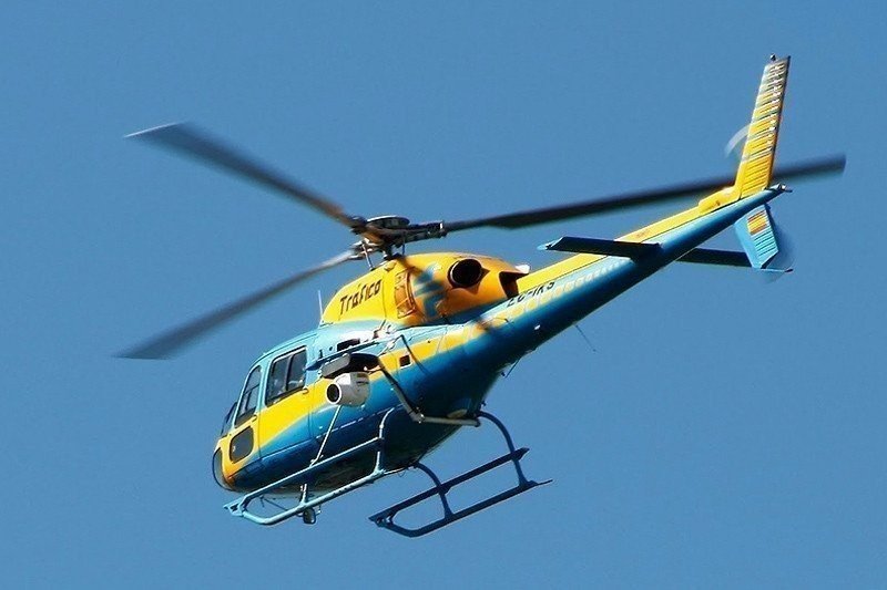 Conoce por dónde van a estar los drones de la DGT este verano 2021