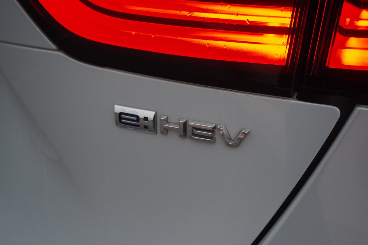 Prueba y opinión del Honda Jazz e:HEV Hybrid: comodidad, bajos consumos y mucho espacio