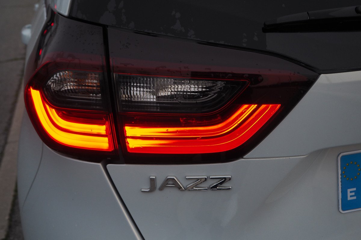 Prueba y opinión del Honda Jazz e:HEV Hybrid: comodidad, bajos consumos y mucho espacio