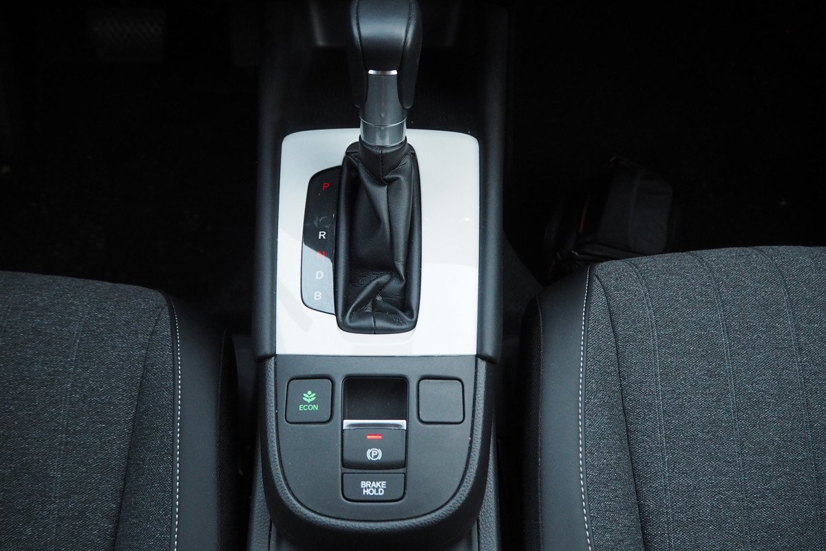 Prueba y opinión del Honda Jazz e:HEV Hybrid: comodidad, bajos consumos y mucho espacio