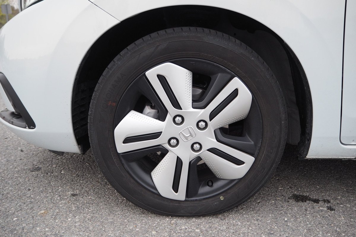 Prueba y opinión del Honda Jazz e:HEV Hybrid: comodidad, bajos consumos y mucho espacio