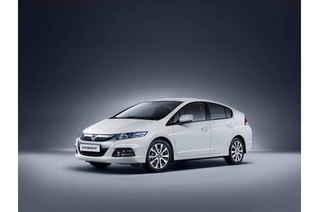 Nuevo Honda Insight
