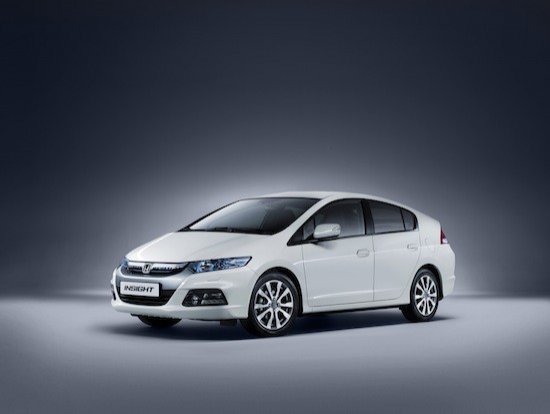 Nuevo Honda Insight