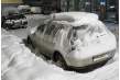 Especial temporal de nieve: conducir con mal tiempo