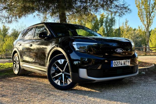 Prueba y opinión Ford Explorer: SUV eléctrico, autonomía, carga, interior, maletero