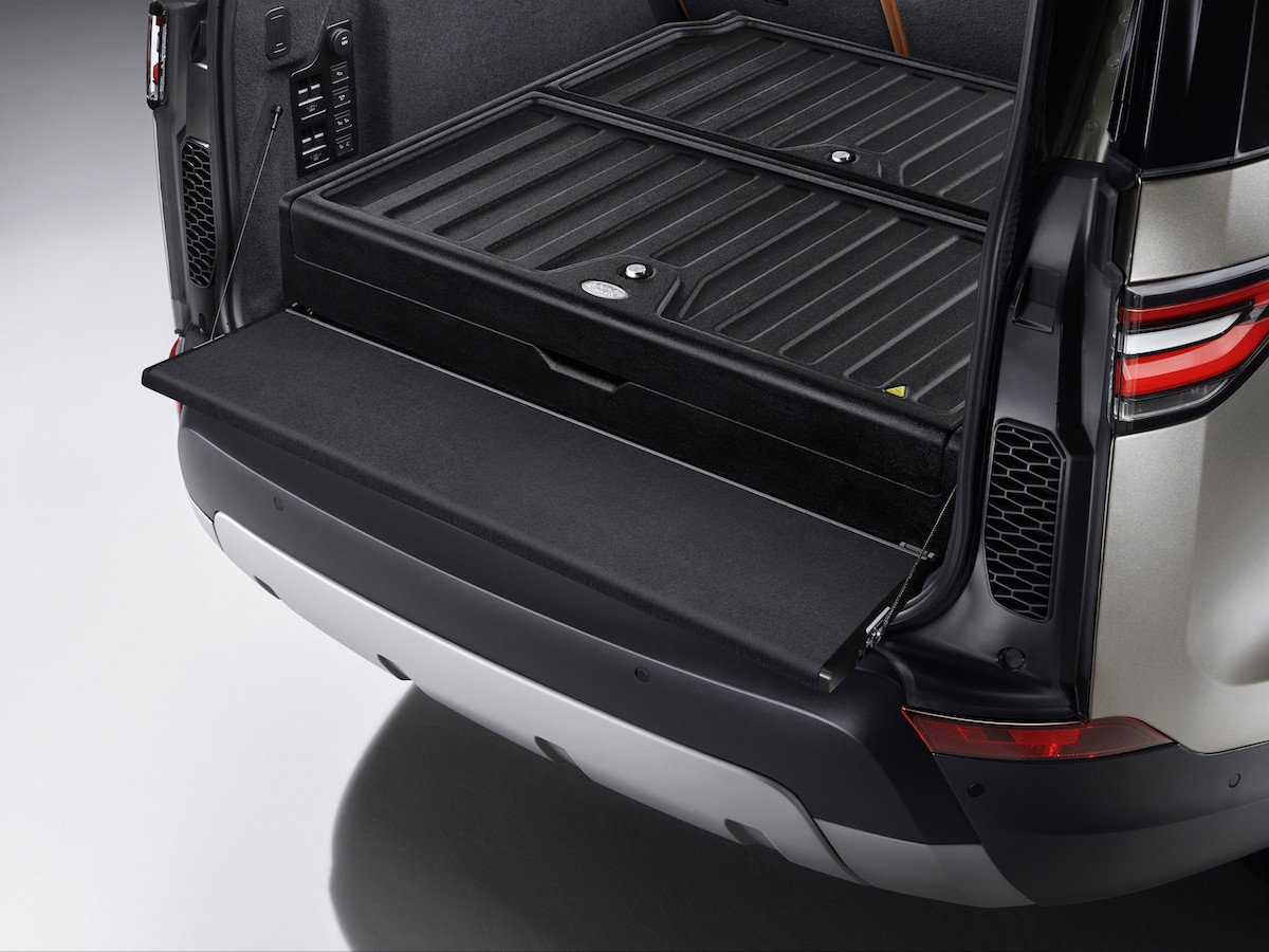 Prueba Land Rover Discovery 2017 TD6 HSE, grande y premium