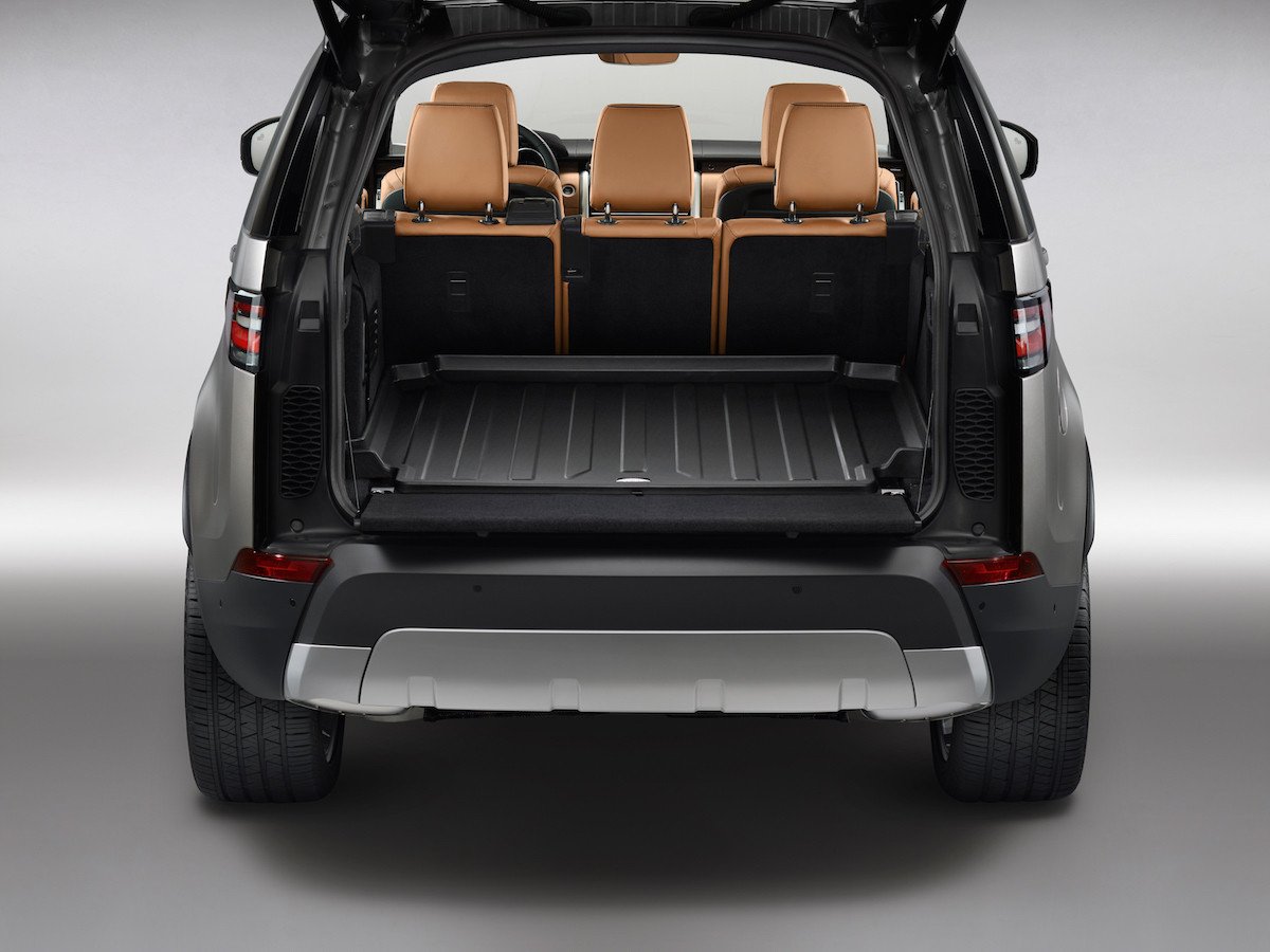 Prueba Land Rover Discovery 2017 TD6 HSE, grande y premium