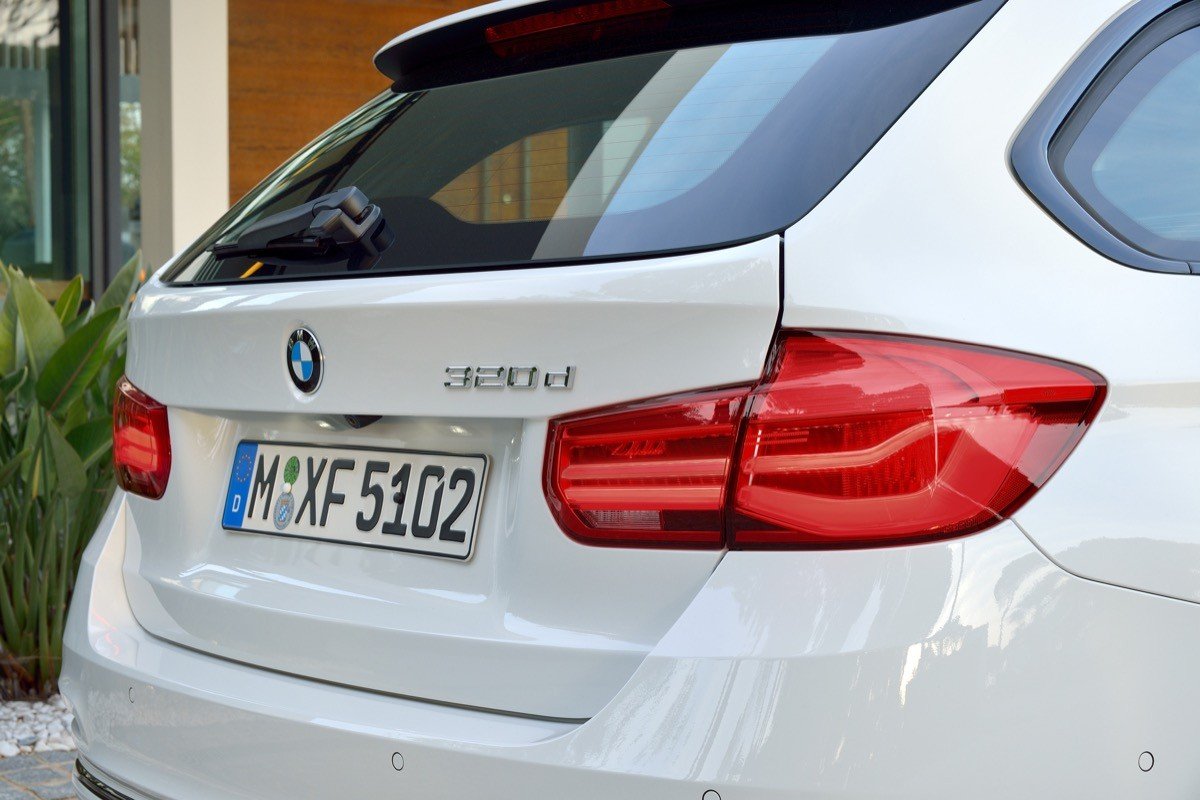 Nueva BMW Serie 3 y Serie 3 Touring 2015