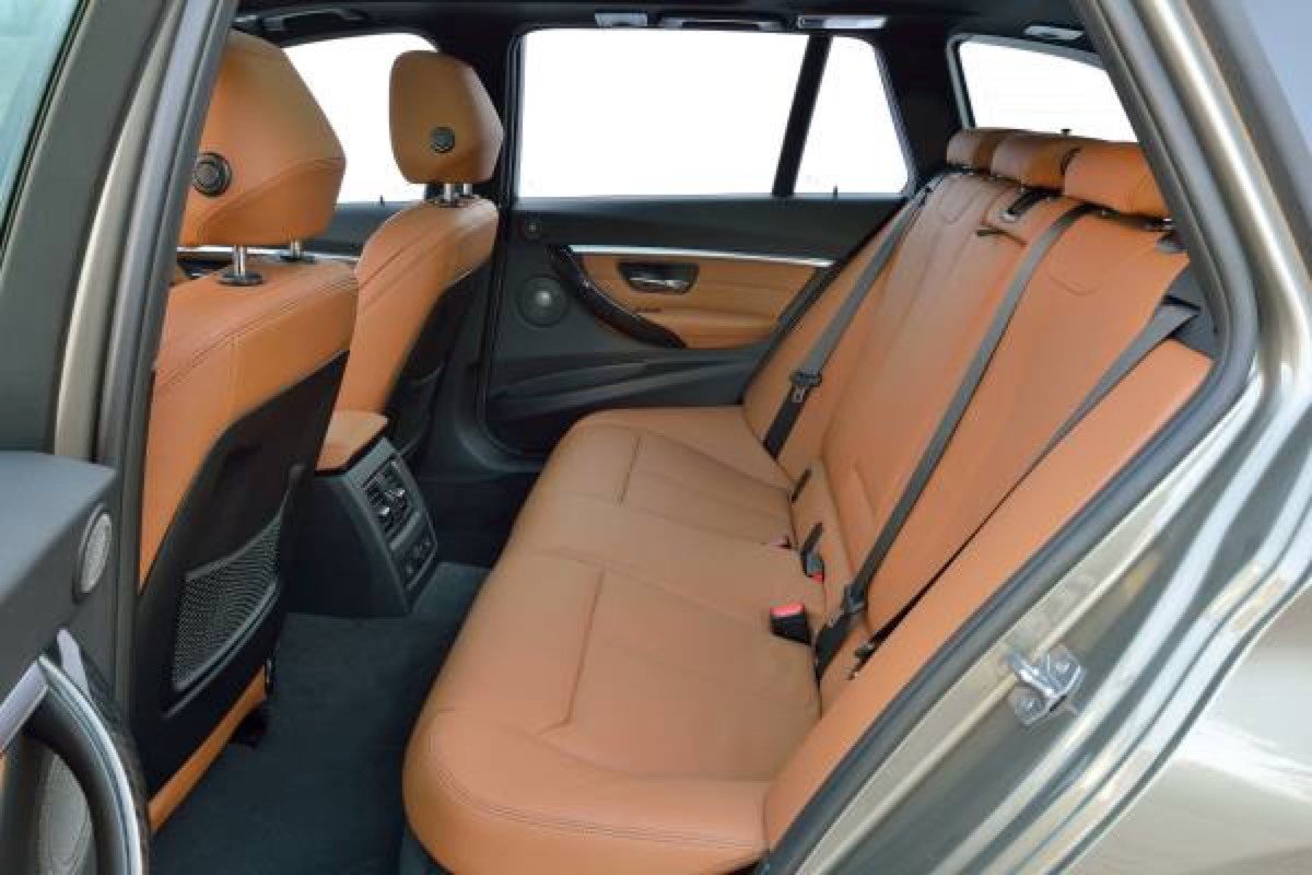 Nueva BMW Serie 3 y Serie 3 Touring 2015