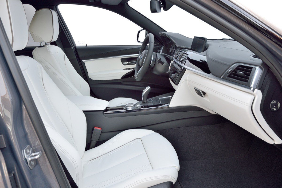 Nueva BMW Serie 3 y Serie 3 Touring 2015