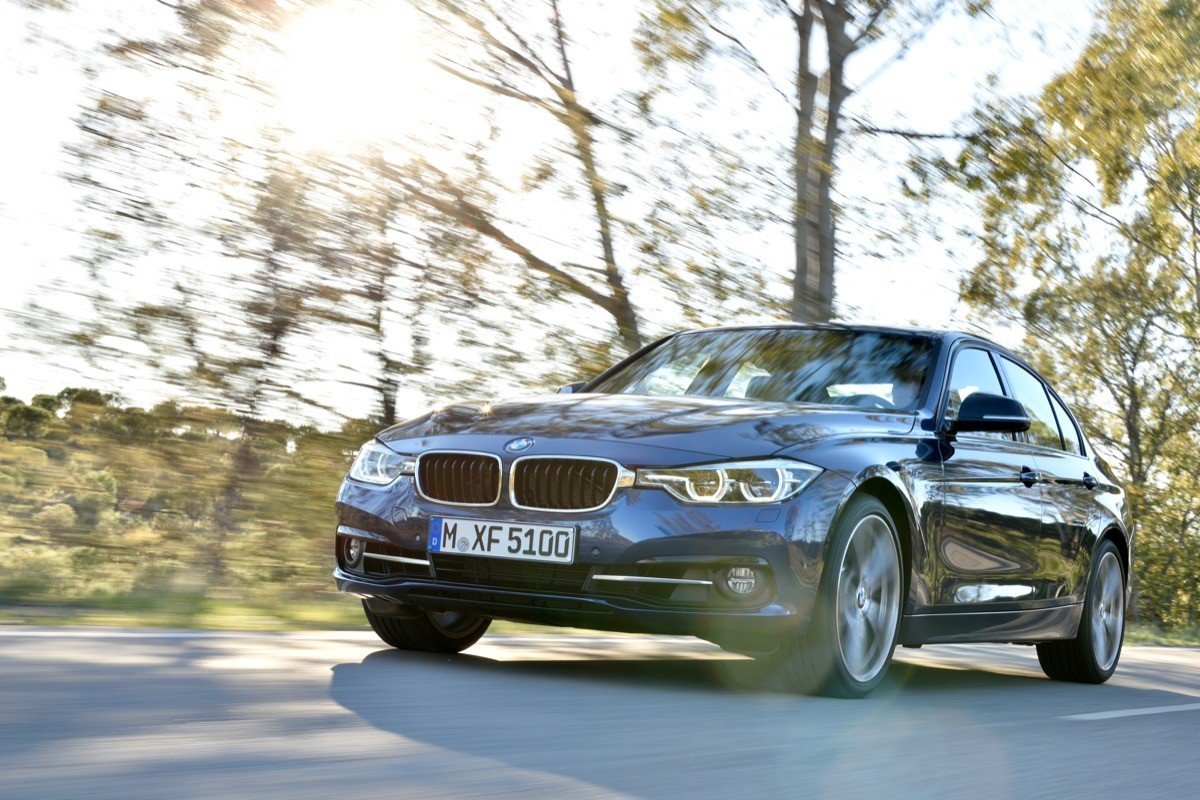 Nueva BMW Serie 3 y Serie 3 Touring 2015