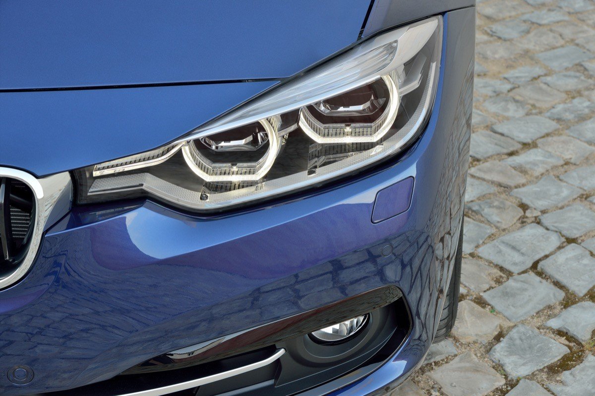 Nueva BMW Serie 3 y Serie 3 Touring 2015