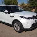 Prueba Land Rover Discovery 2017 TD6 HSE, grande y premium