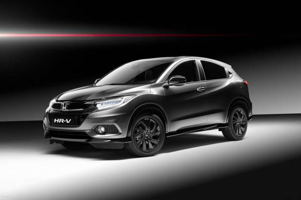 El Honda HR-V recibe un nuevo equipamiento y motor en 2019