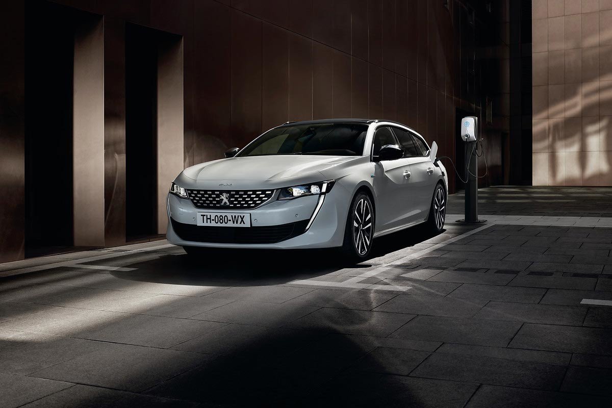 Todos los coches nuevos de Peugeot en 2020