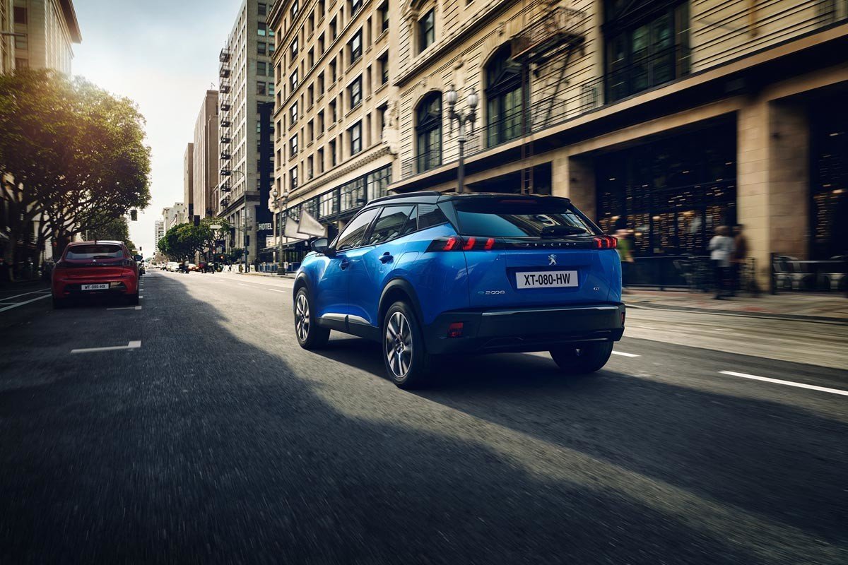 Todos los coches nuevos de Peugeot en 2020