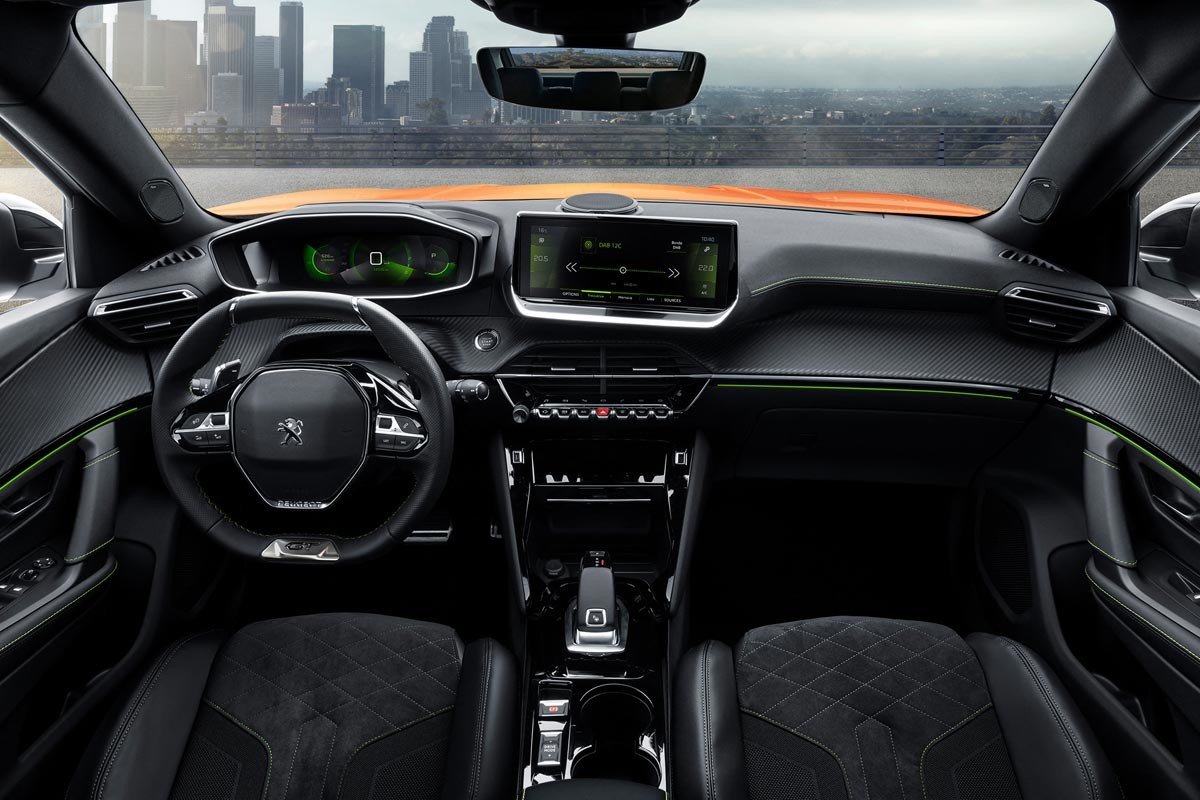 Todos los coches nuevos de Peugeot en 2020