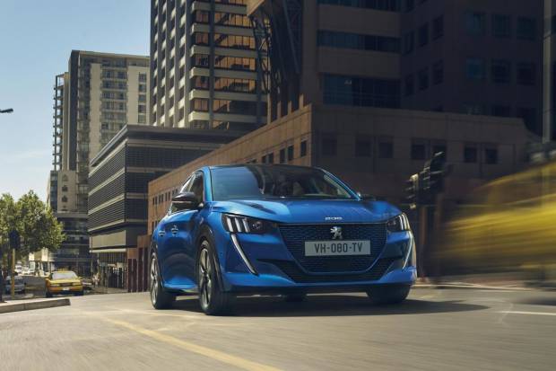 Todos los coches nuevos de Peugeot en 2020