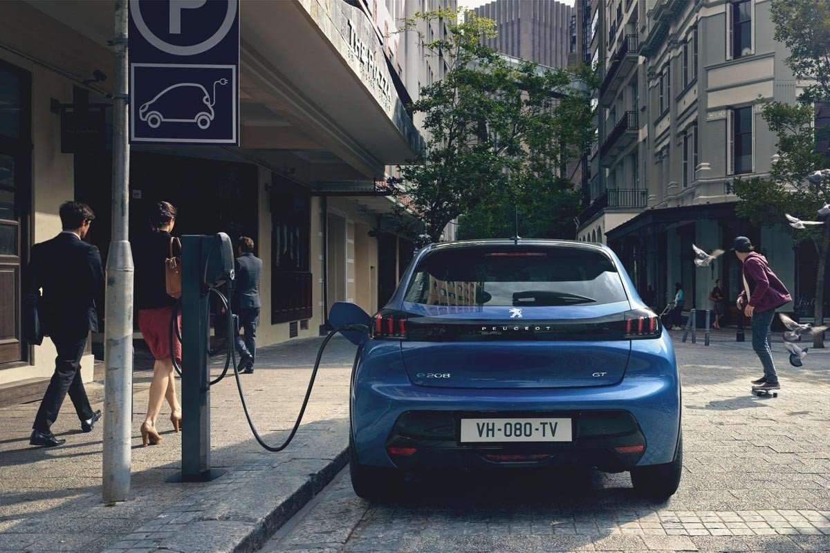 Todos los coches nuevos de Peugeot en 2020