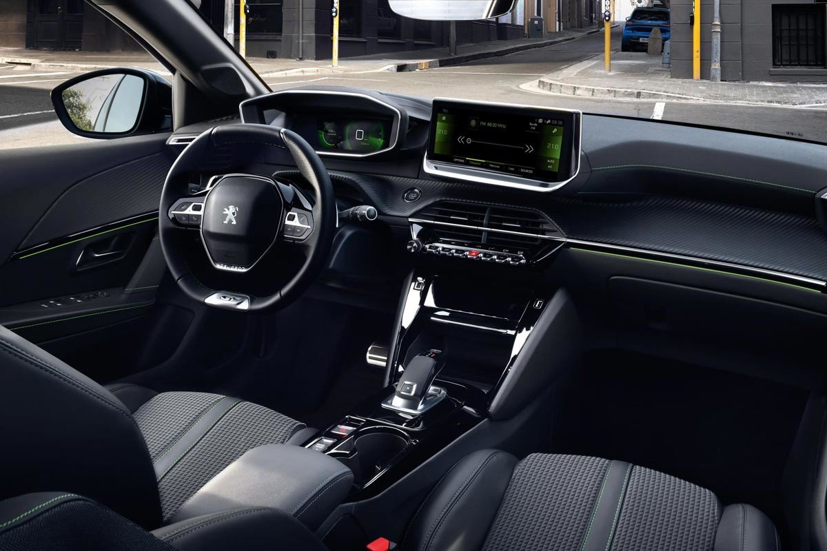 Todos los coches nuevos de Peugeot en 2020