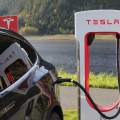 Tesla patenta un sistema láser para limpiar los parabrisas