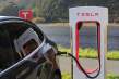 Tesla patenta un sistema láser para limpiar los parabrisas