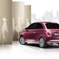 Fiat 500 Barbie