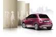 Fiat 500 Barbie