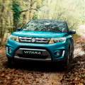 Gana una experiencia 4X4 con el Suzuki Vitara y Auto10