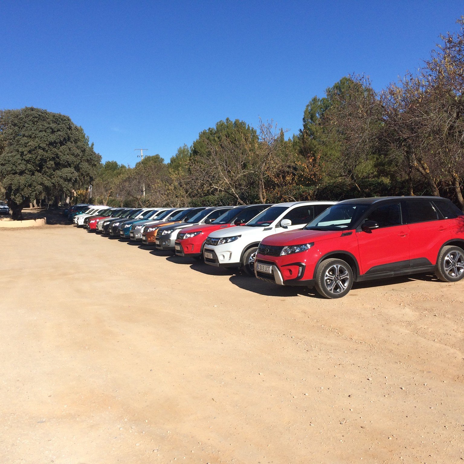 Gana una experiencia 4X4 con el Suzuki Vitara y Auto10
