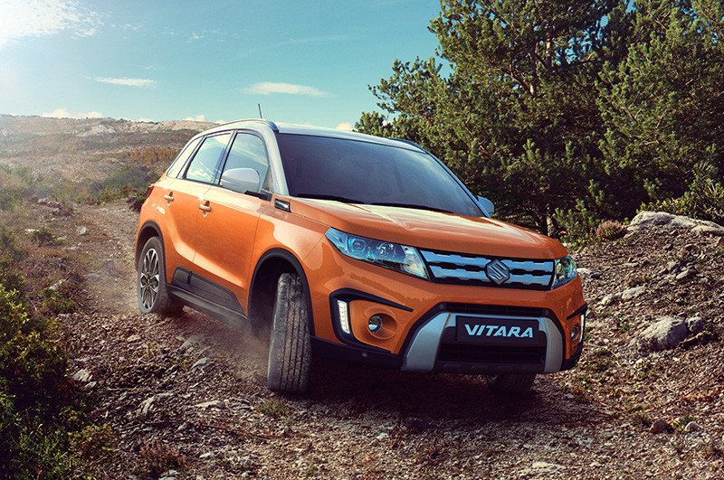 Gana una experiencia 4X4 con el Suzuki Vitara y Auto10