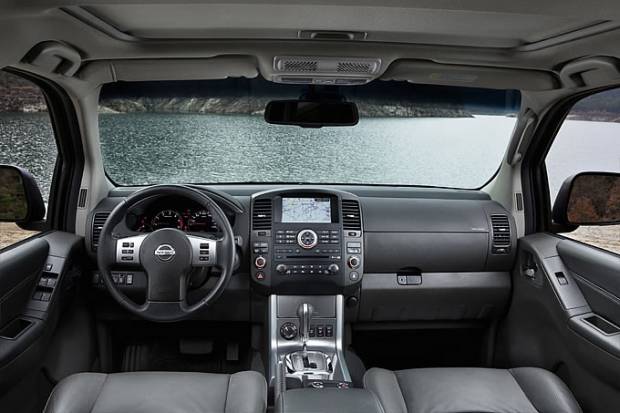 Nuevo Nissan Pathfinder