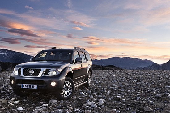 Nuevo Nissan Pathfinder