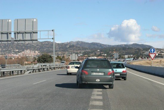 Seguridad Vial en la empresa