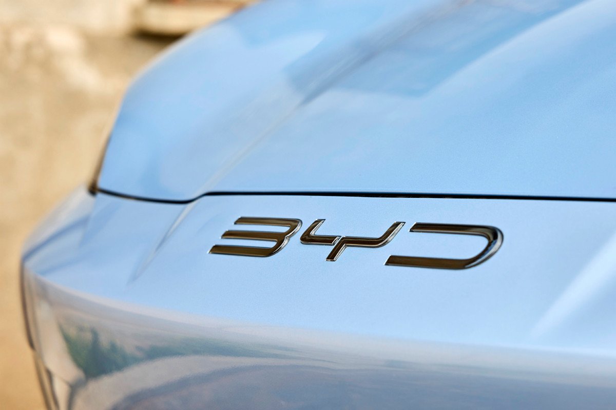 Prueba BYD Seal: la berlina eléctrica que rivaliza directamente con el Tesla Model 3