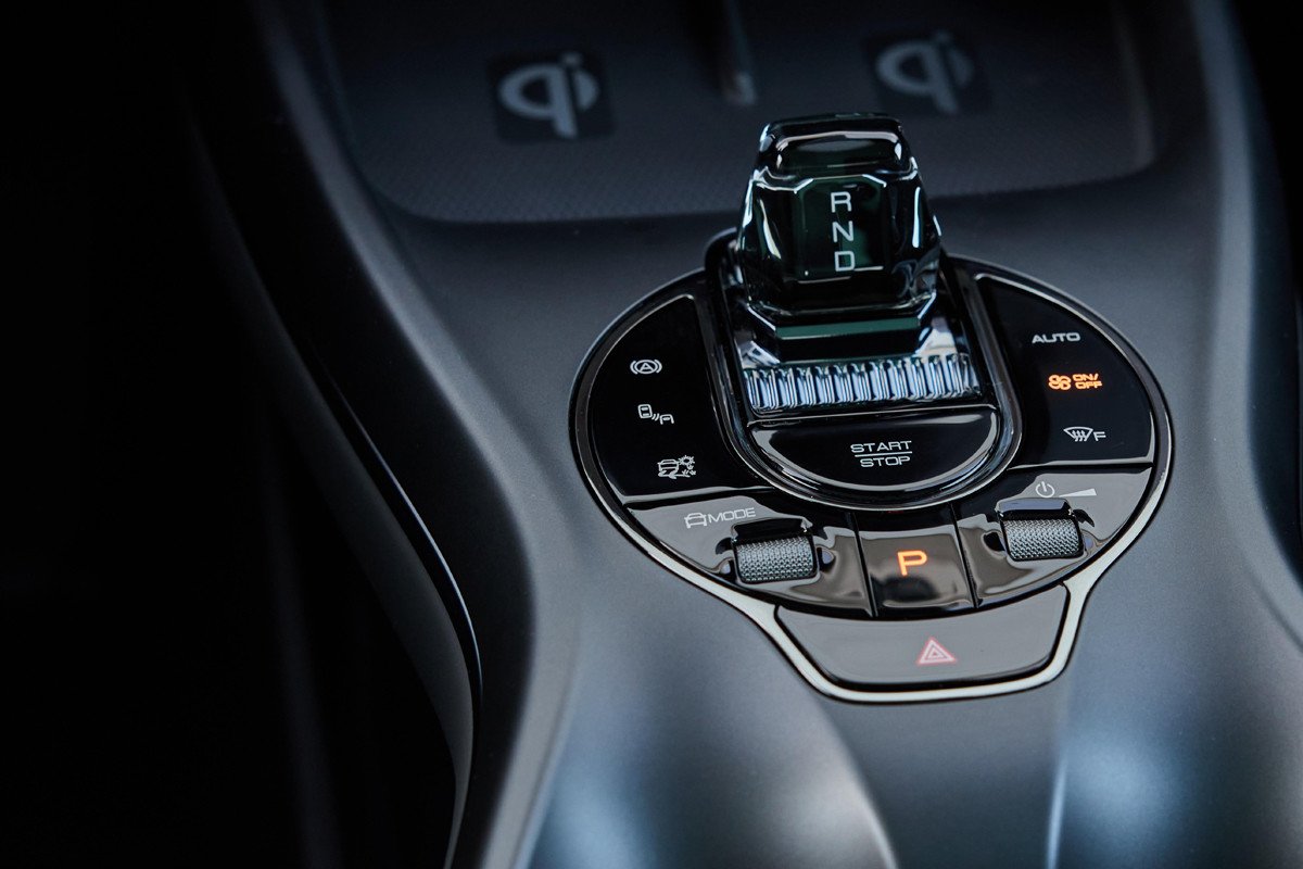 Prueba BYD Seal: la berlina eléctrica que rivaliza directamente con el Tesla Model 3