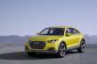 Audi TT offroad concept, otra propuesta de SUV deportivo de Audi