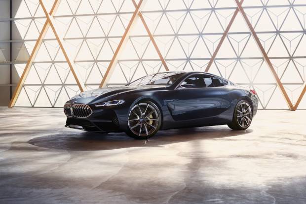 Todos los nuevos coches de BMW en 2018 