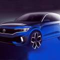 Primera información del Volkswagen T-Roc R