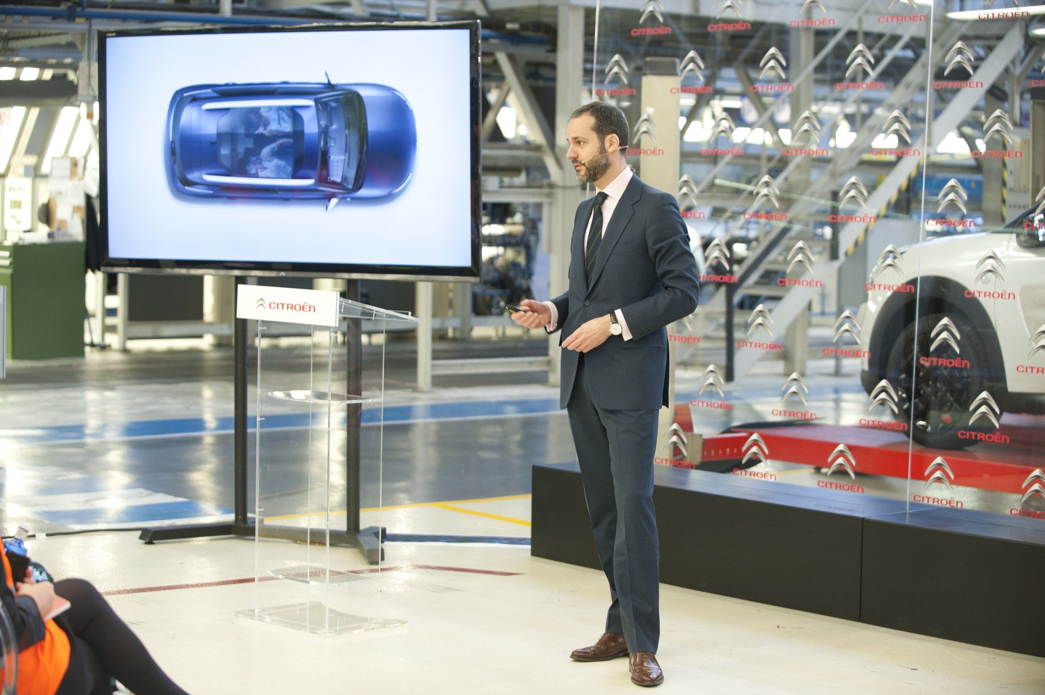 Personalización: una de las claves del éxito del Citroën C4 Cactus