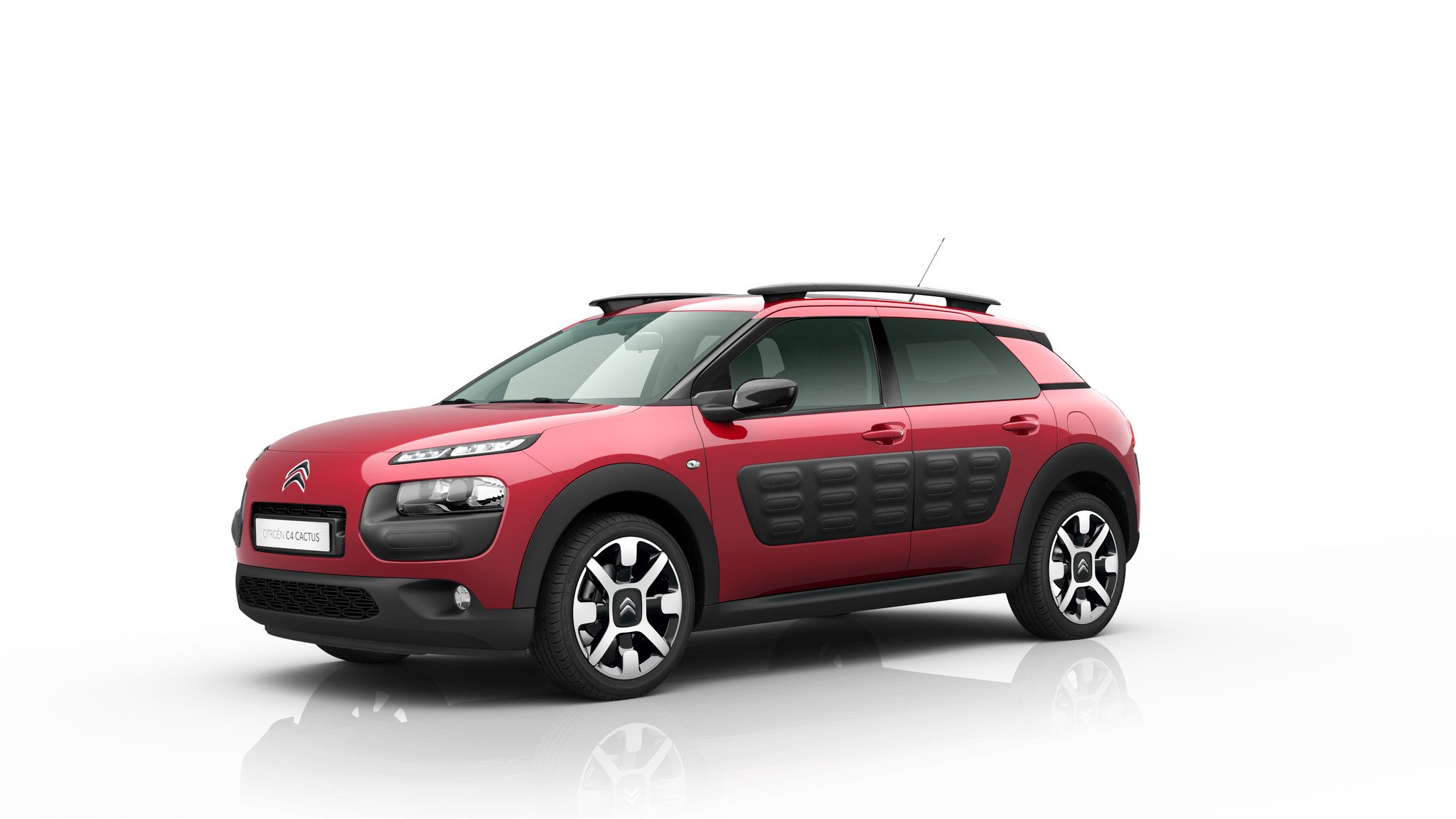 Personalización: una de las claves del éxito del Citroën C4 Cactus