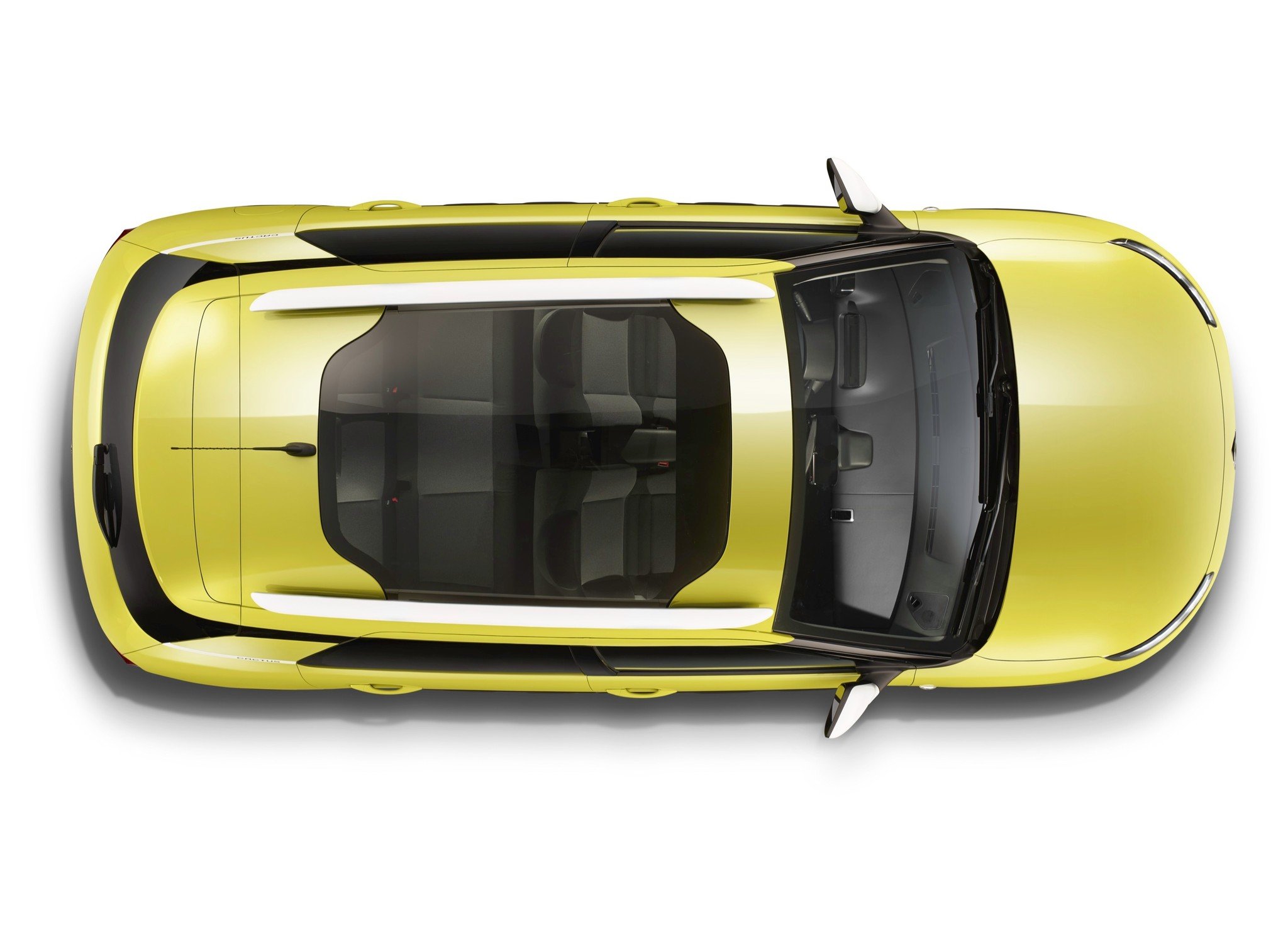 Personalización: una de las claves del éxito del Citroën C4 Cactus
