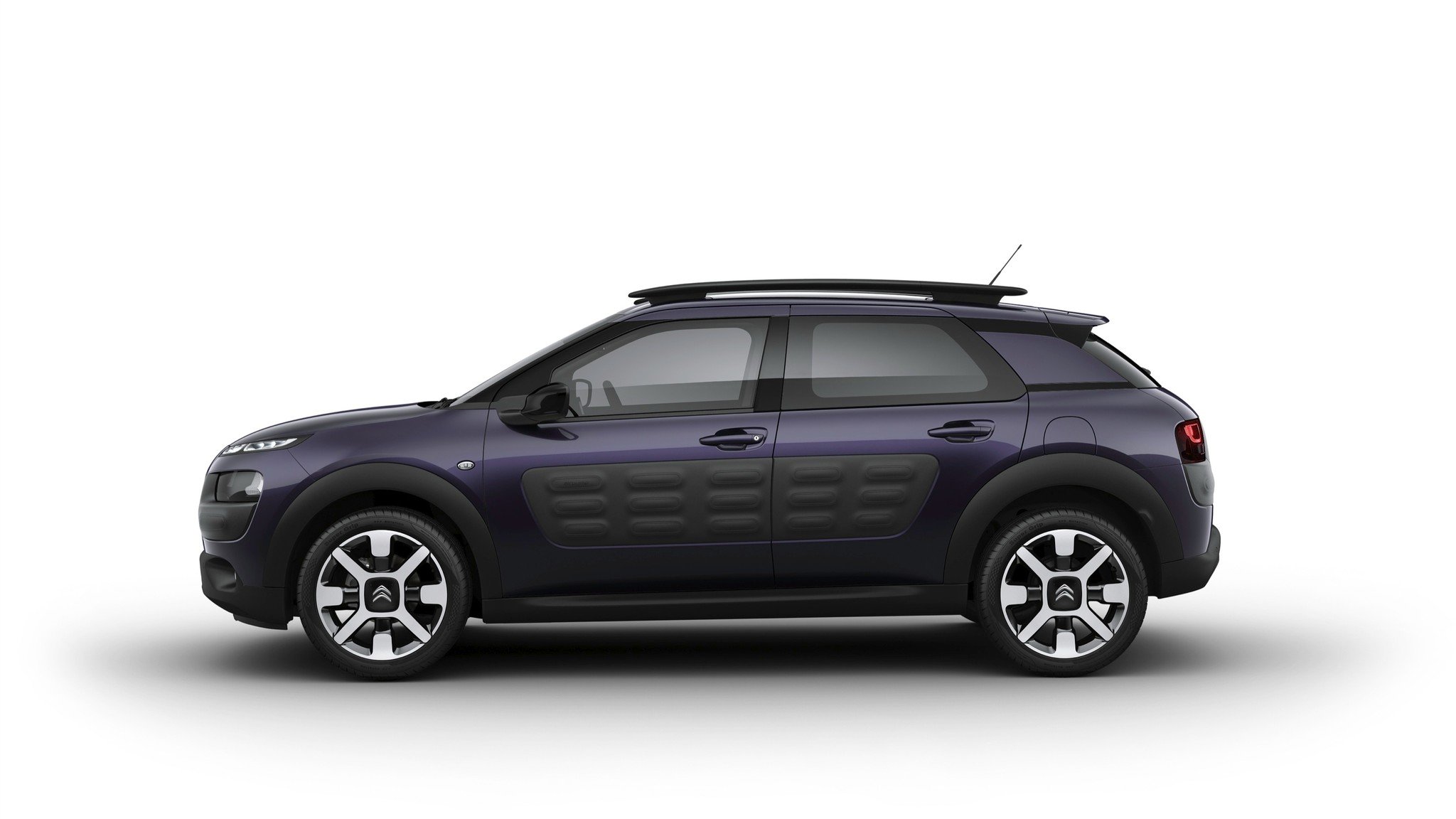 Personalización: una de las claves del éxito del Citroën C4 Cactus