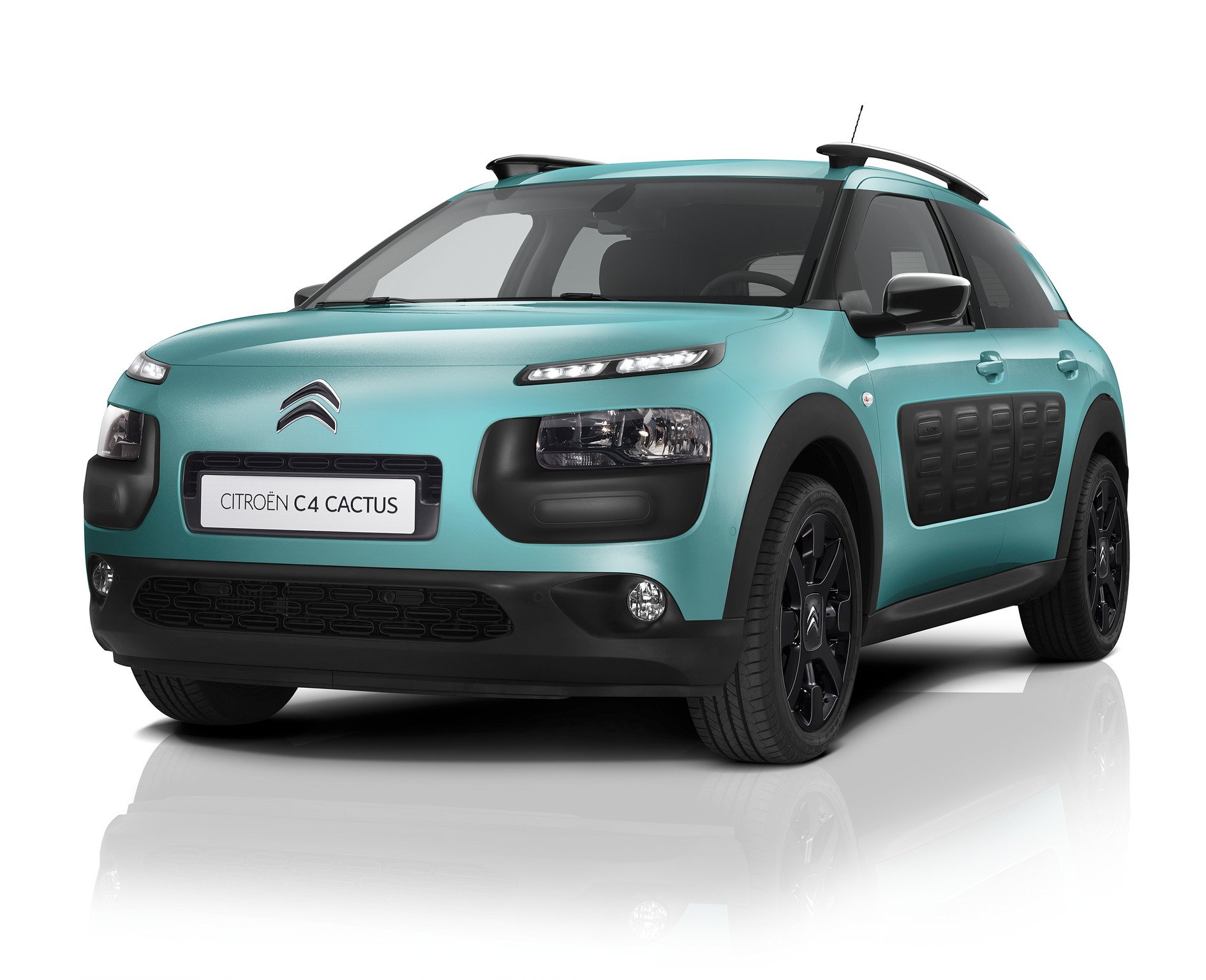 Personalización: una de las claves del éxito del Citroën C4 Cactus