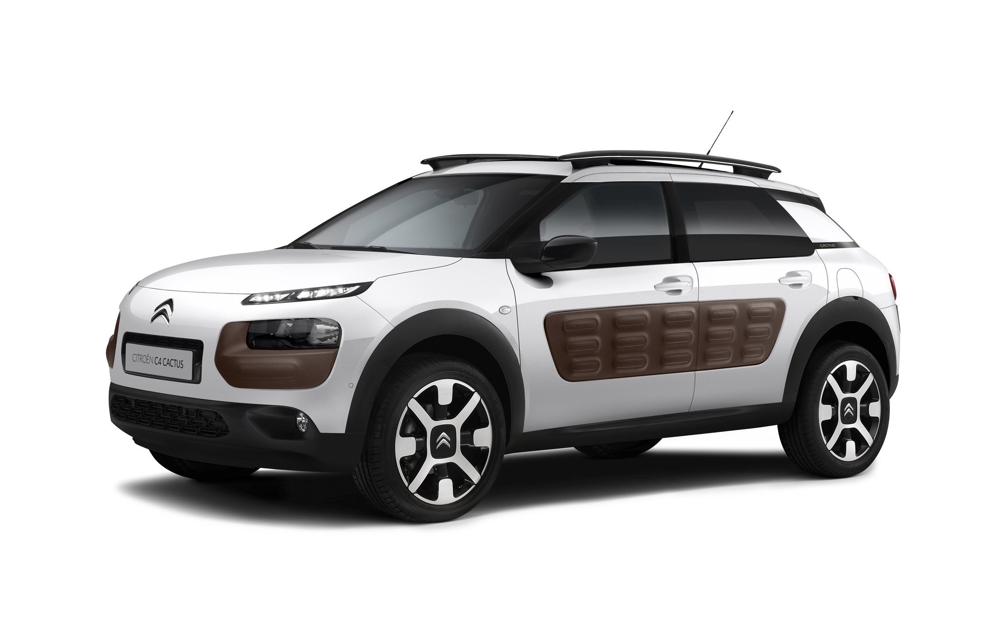 Personalización: una de las claves del éxito del Citroën C4 Cactus