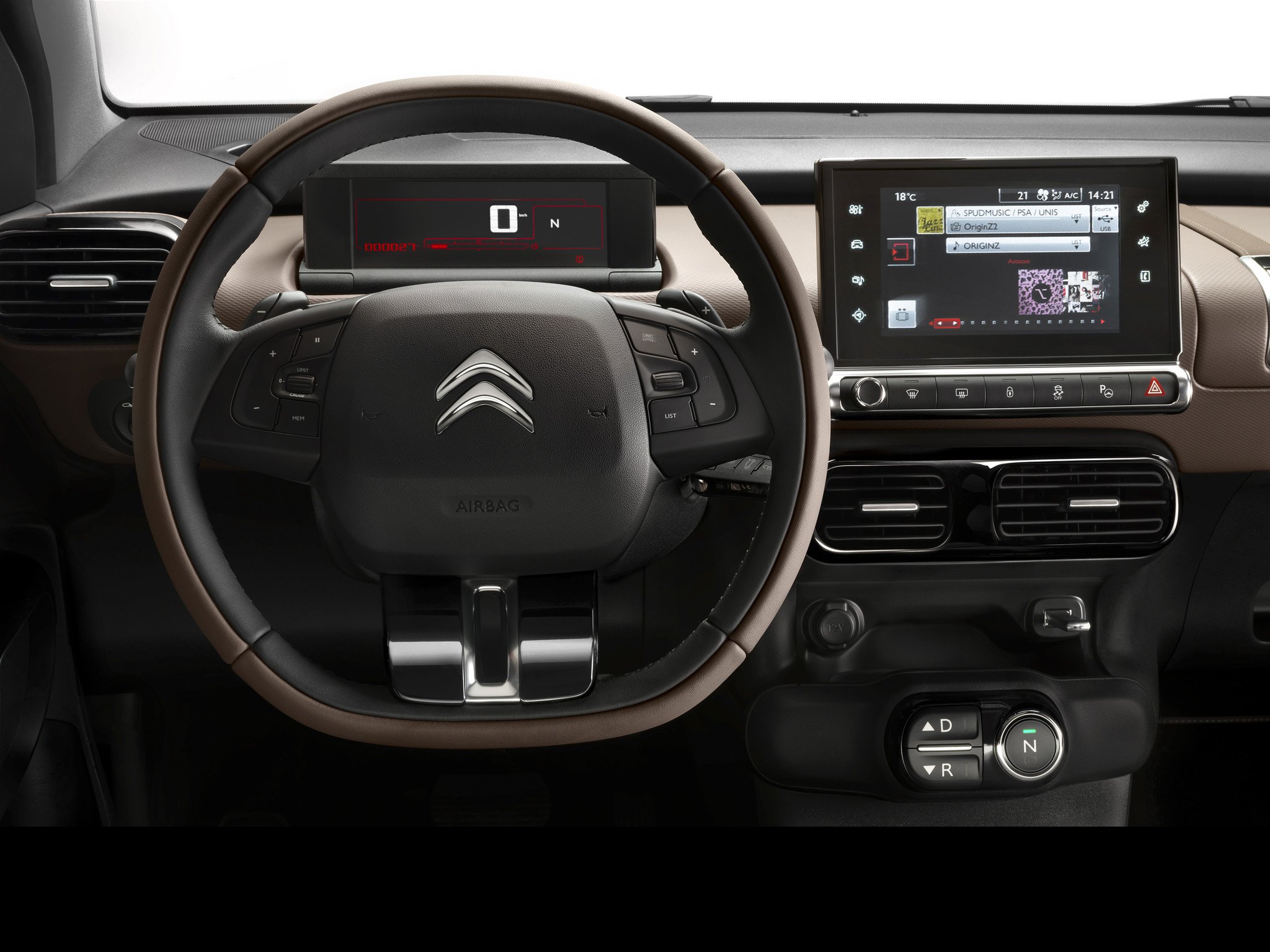 Personalización: una de las claves del éxito del Citroën C4 Cactus